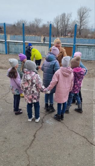 Весенний лагерь 2023. День 2